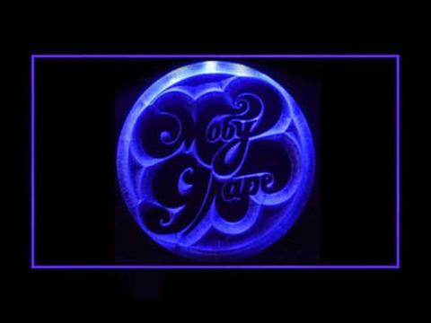 Moby Grape LED Neon Sign